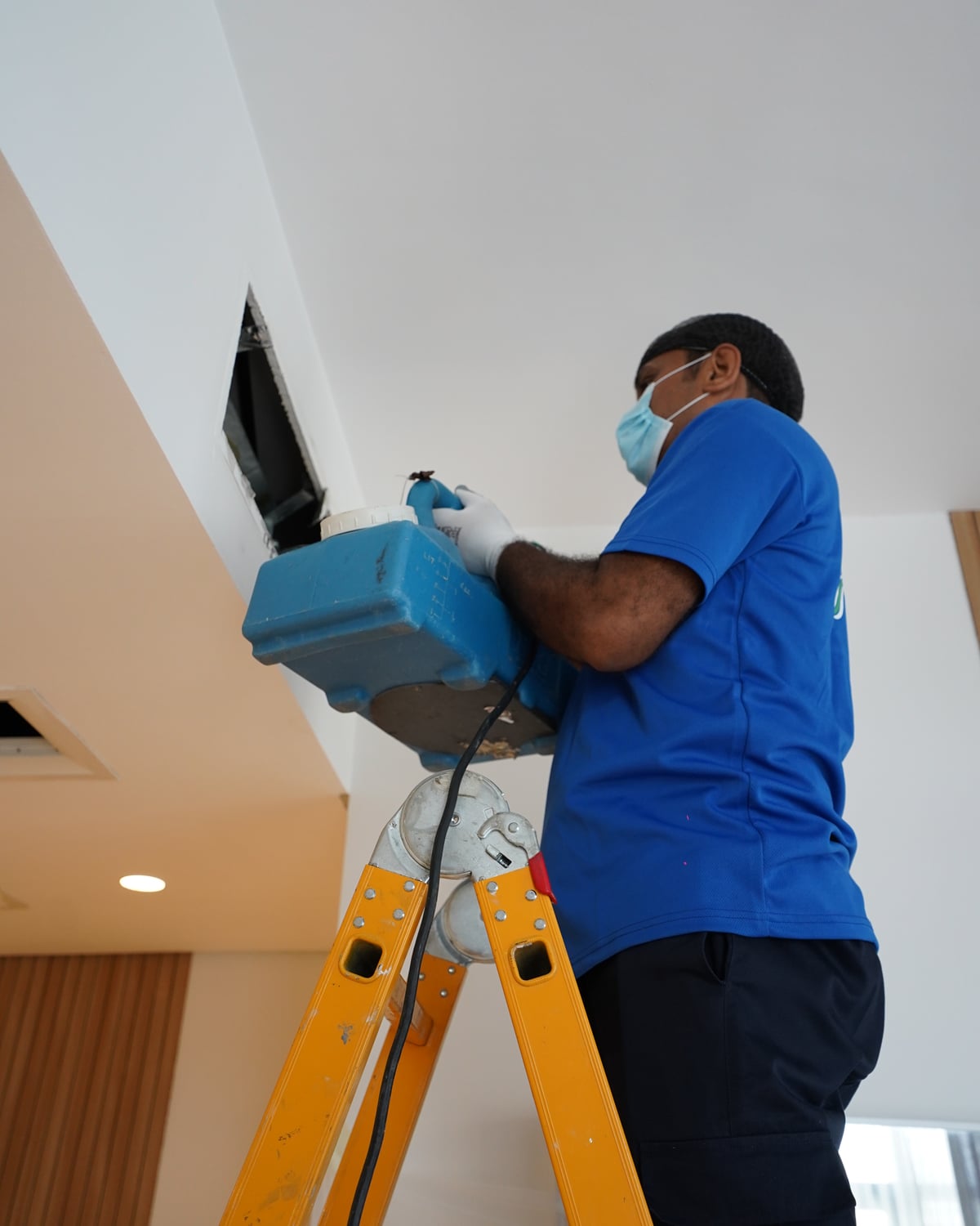 Professional AC Duct Cleaning Service in Dubai by Biosweep UAE