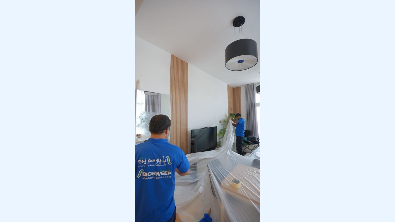 Humidity and Mold Problems in Dubai Homes — Biosweep UAE