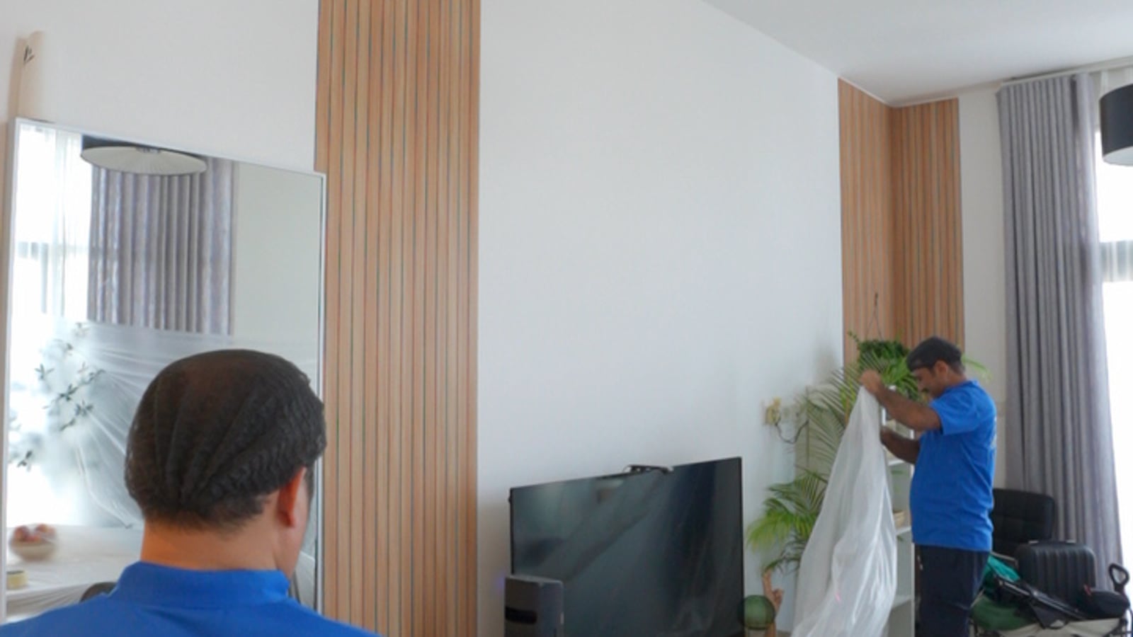 Villa Deep Cleaning Service in Dubai — Biosweep UAE